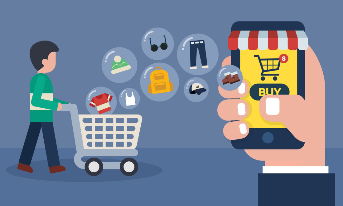 Crece el uso de apps de e-commerce en América Latina, pero el gran desafío es llegar a los iPhone