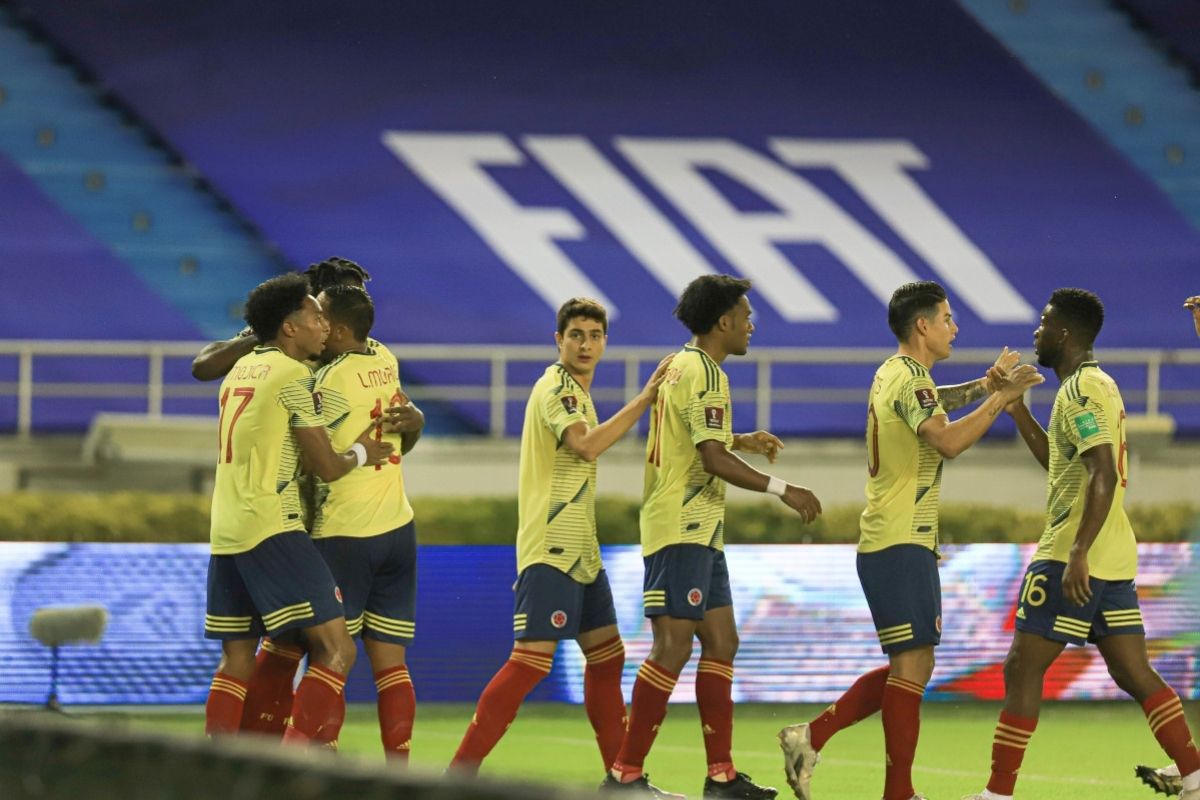 Perú Vs Colombia Reinaldo Rueda Presentó Lista De Convocados De La Selección ‘cafetera Para 1240