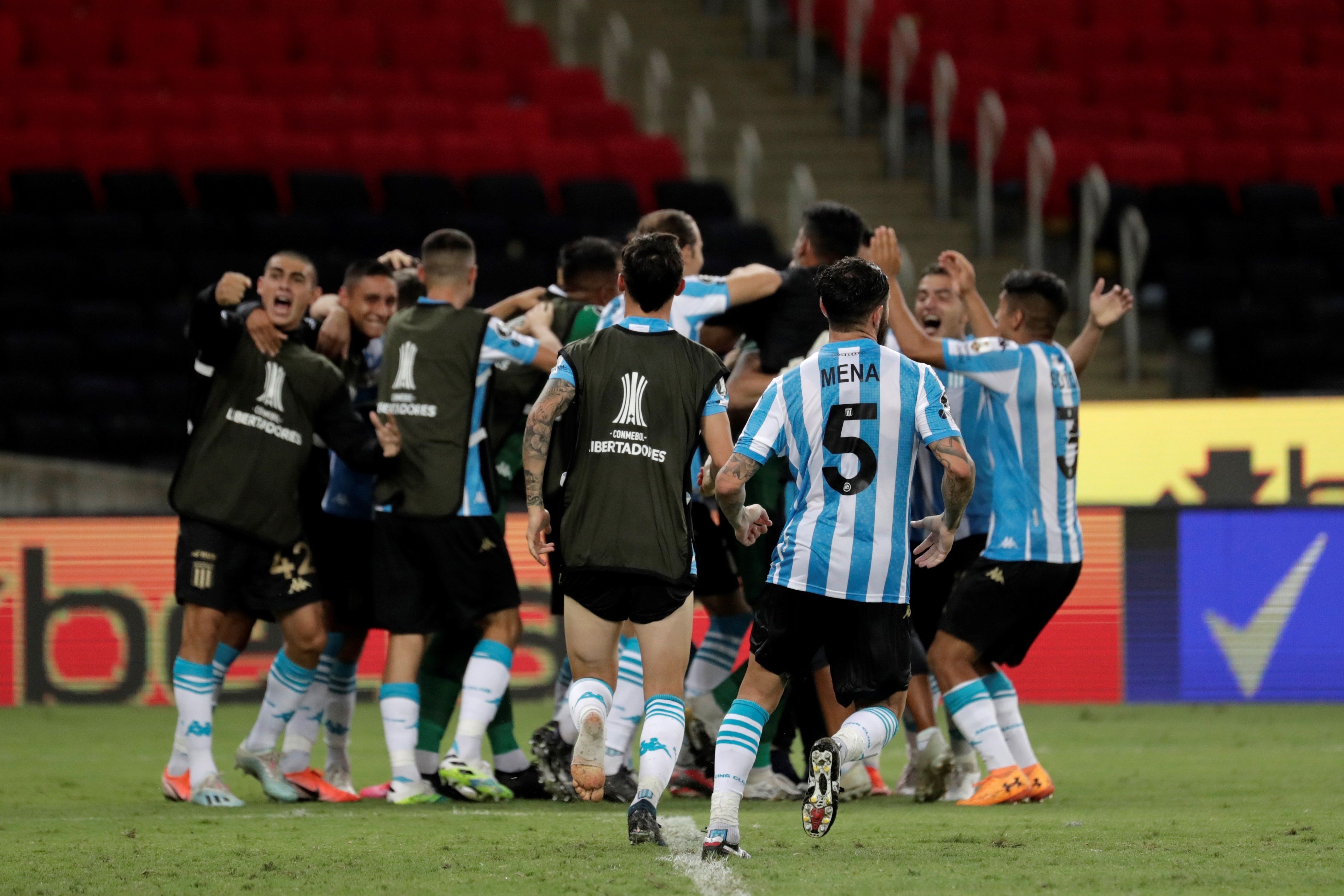 River Y Racing Esperan Rival Asi Quedo El Cuadro De La Copa Libertadores 2020 Infobae