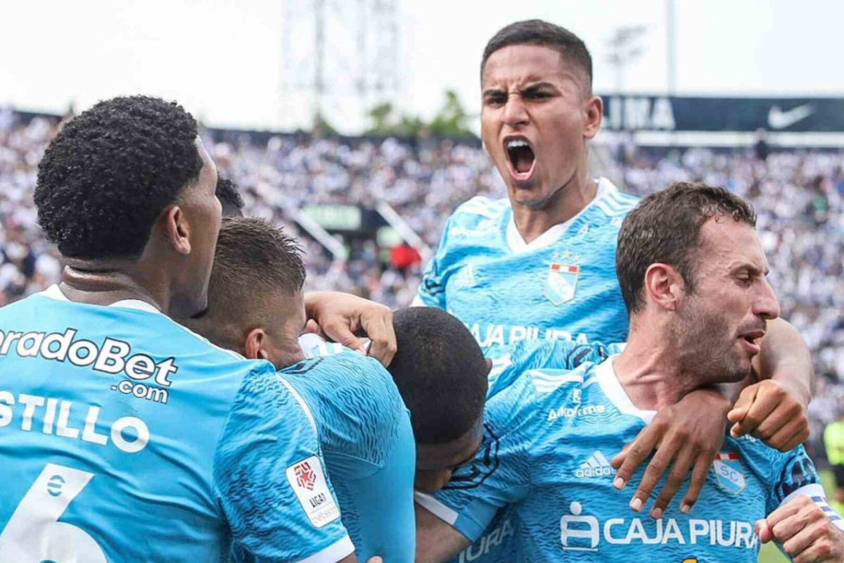 Sporting Cristal se encuentra en el tercer lugar del Torneo Apertura 2022. (Foto: Internet)
