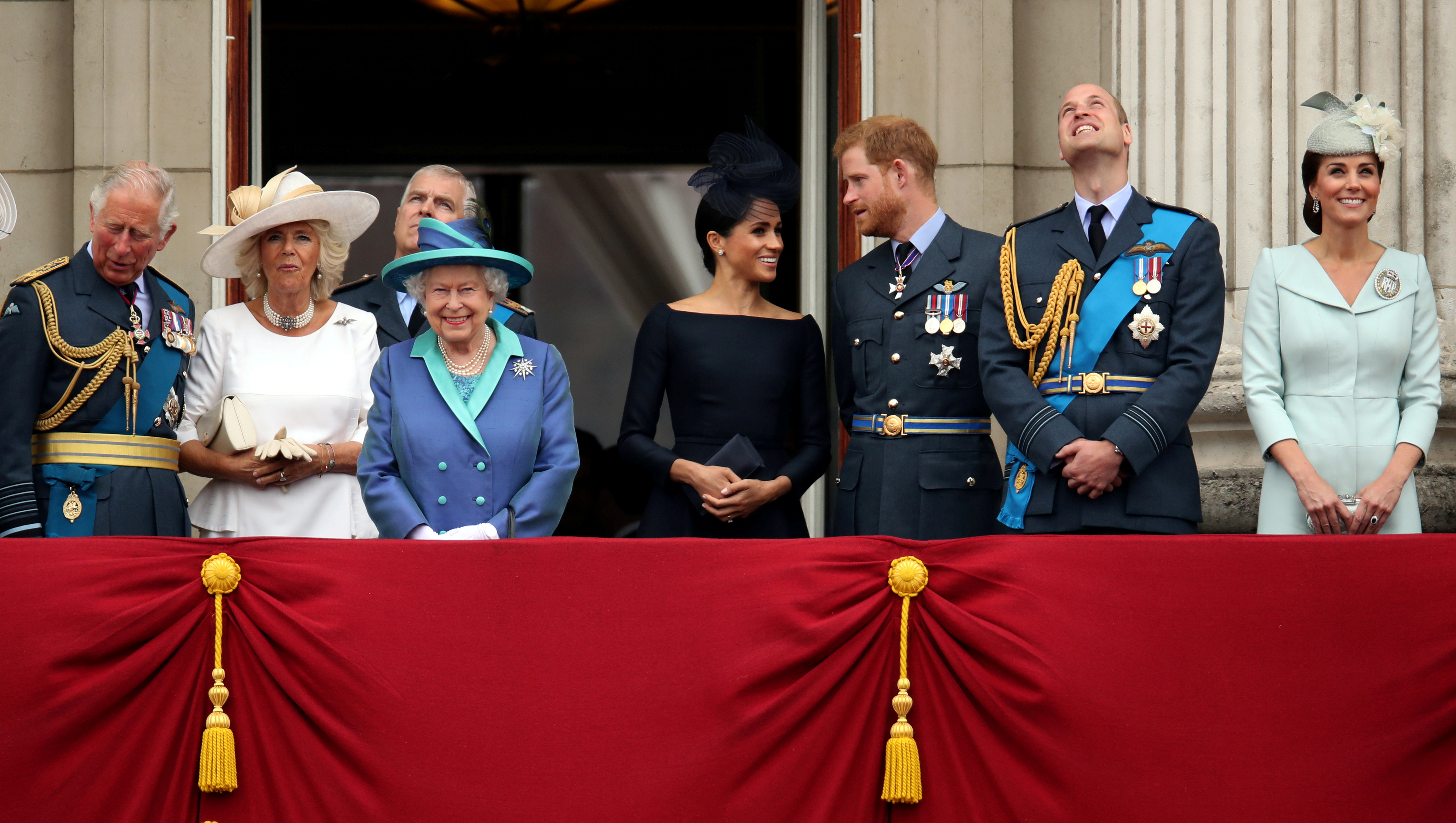 La drástica decisión de la reina Isabel II respecto a Harry y Meghan (Reuters)
