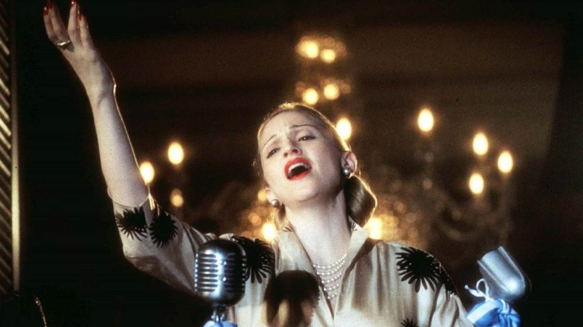 Cuando Madonna visitó Argentina para ser Evita: “Esto es lo más cercano a una dictadura que viviré”