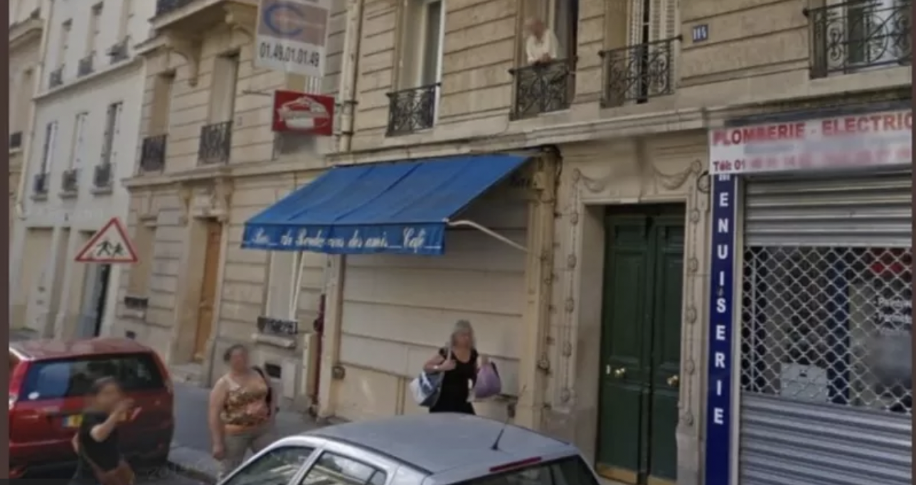 Google Street View. (foto: Google)