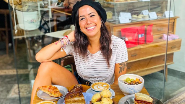 La Chica del Brunch: de recomendar cafeterías a convertirse en la influencer gastronómica que es furor en redes