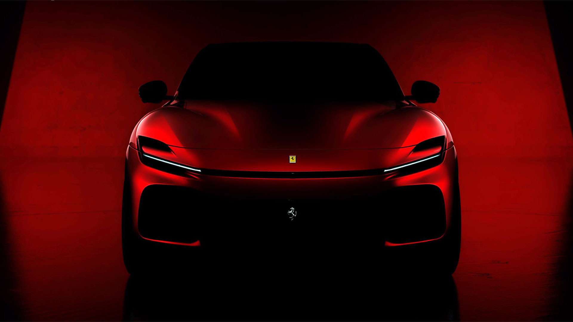 El SUV de Ferrari llamado Purosangue, llegará en septiembre de 2022 y tendrá un motor convencional aspirado de 12 cilindros en V