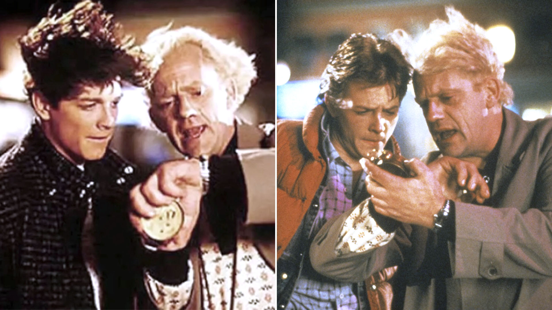 Filmó seis semanas como Marty McFly pero lo echaron: Eric Stoltz, el  protagonista de Volver al futuro que no fue - Infobae