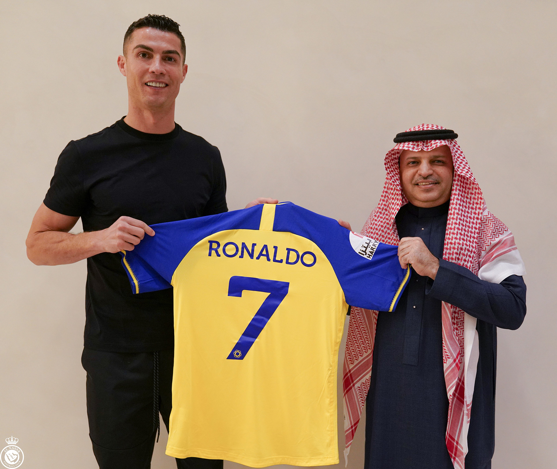 Oficial: Cristiano Ronaldo es nuevo jugador del Al-Nassr de Arabia Saudita - Infobae