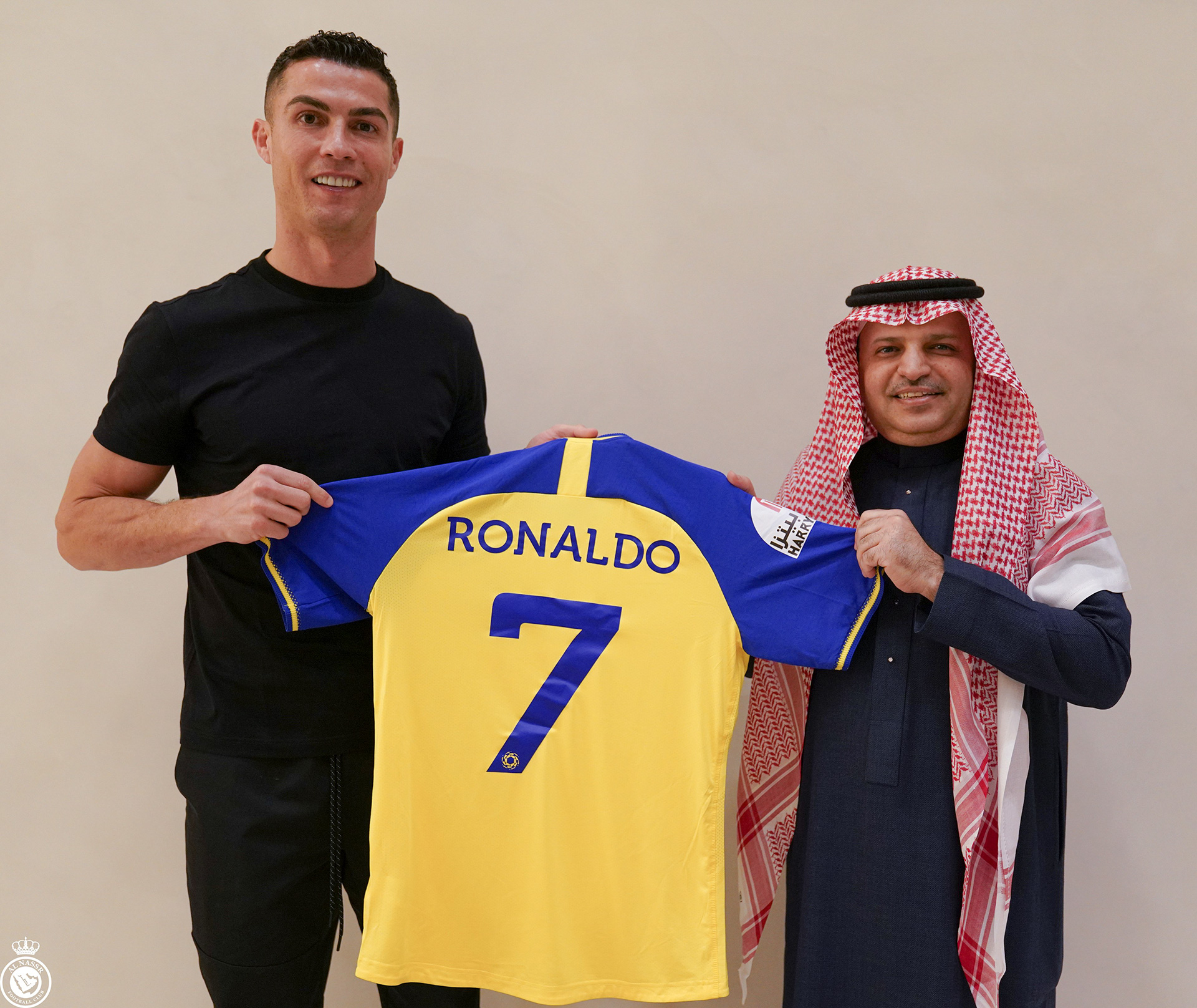 Cristiano Ronaldo Ficha Por Al Nassr Cristiano Ronaldo Ficha Por Al Nassr