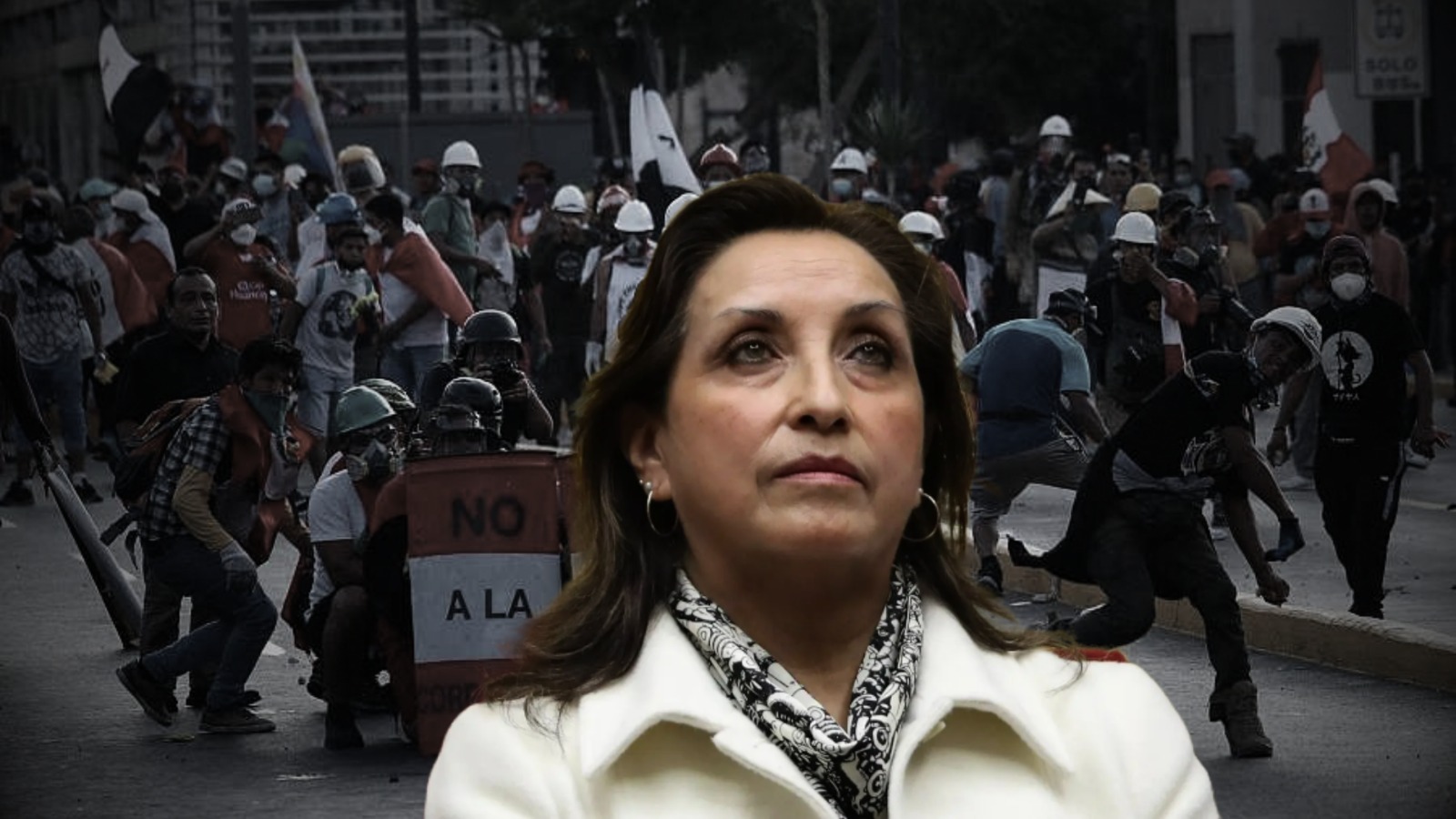 Congreso verá denuncia contra Dina Boluarte y su gobierno por las muertes en las protestas