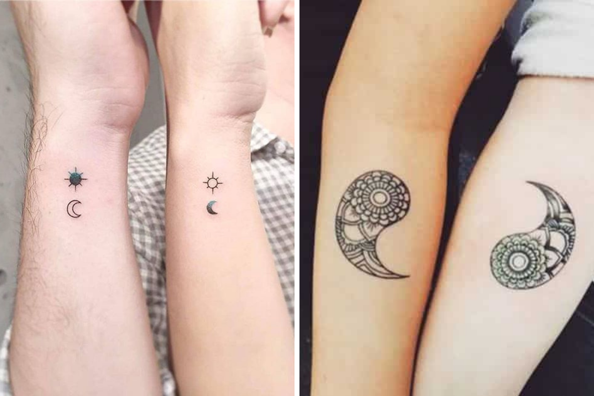 Descubre 5 ideas de tatuajes para realizarse entre hermanos - Infobae