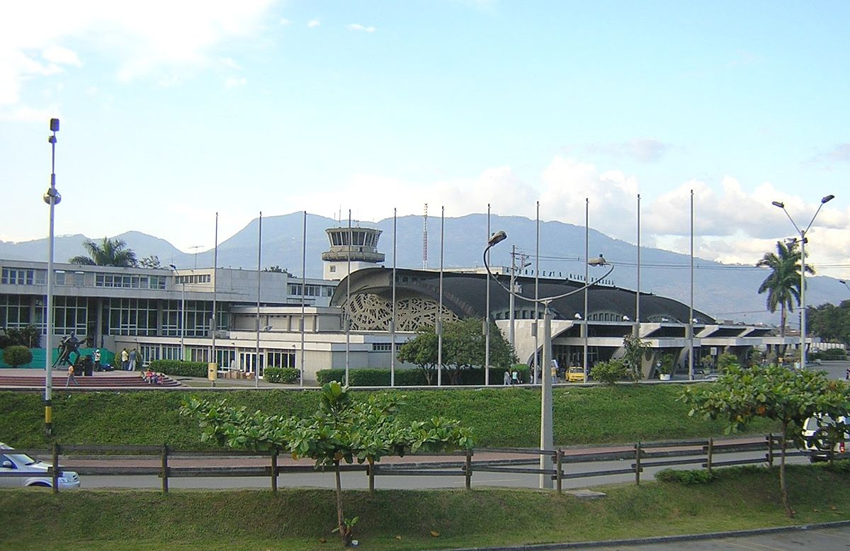 Cerraron el aeropuerto de Medellín este lunes por mala visibilidad: estos son los vuelos afectados