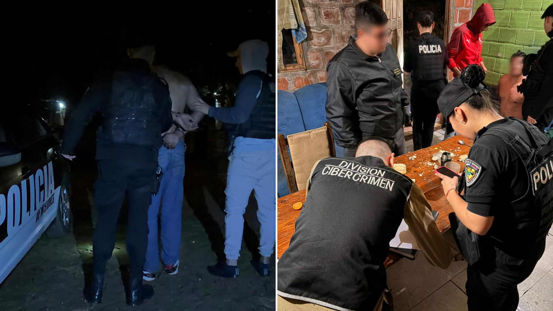 Quiso entregar a dos de sus hijos a cambio de un auto: su ex pareja lo denunci&oacute; y termin&oacute; detenido