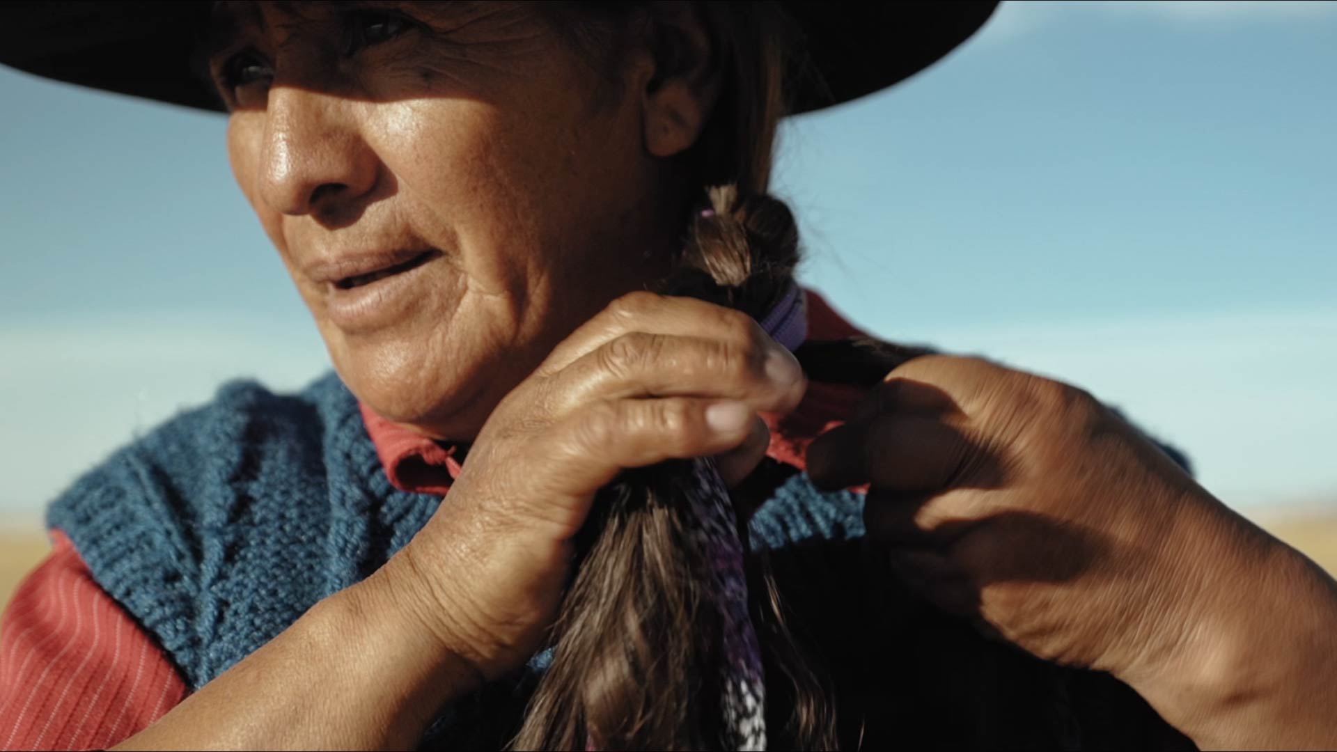 “Mujer perseverante”, el documental jujeño ovacionado en el Festival de Cine de las Alturas