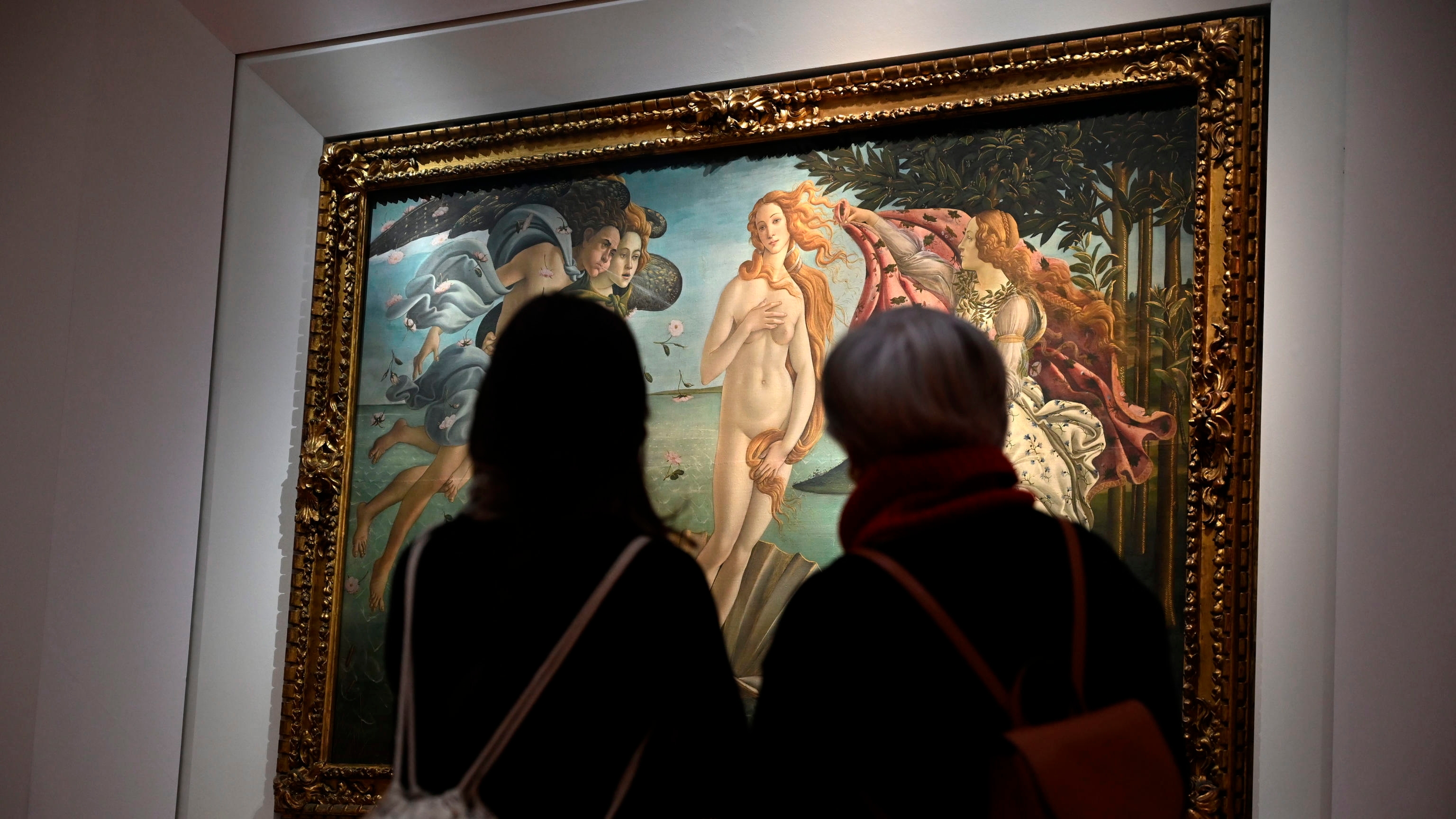 El artista que desafi&oacute; la moral de Florencia, un desnudo frontal y una diosa salvada del fuego: la historia de Botticelli y su Venus 