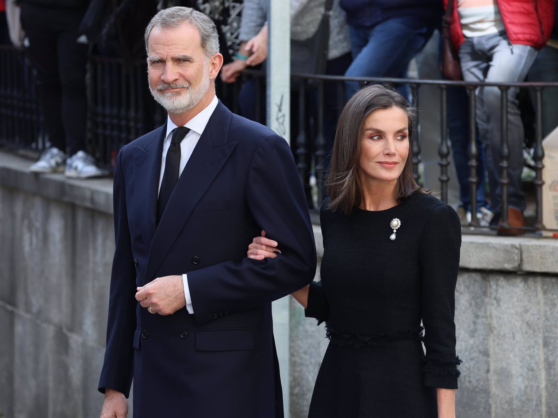 Así comenzó el noviazgo entre Letizia y Felipe: un amor que ha superado todas las barreras sociales - Infobae