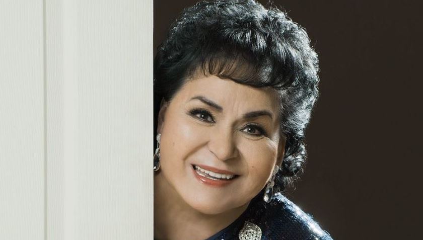Carmelita Salinas: oficiarán misa por la pronta recuperación de la actriz  de 82 años - Infobae