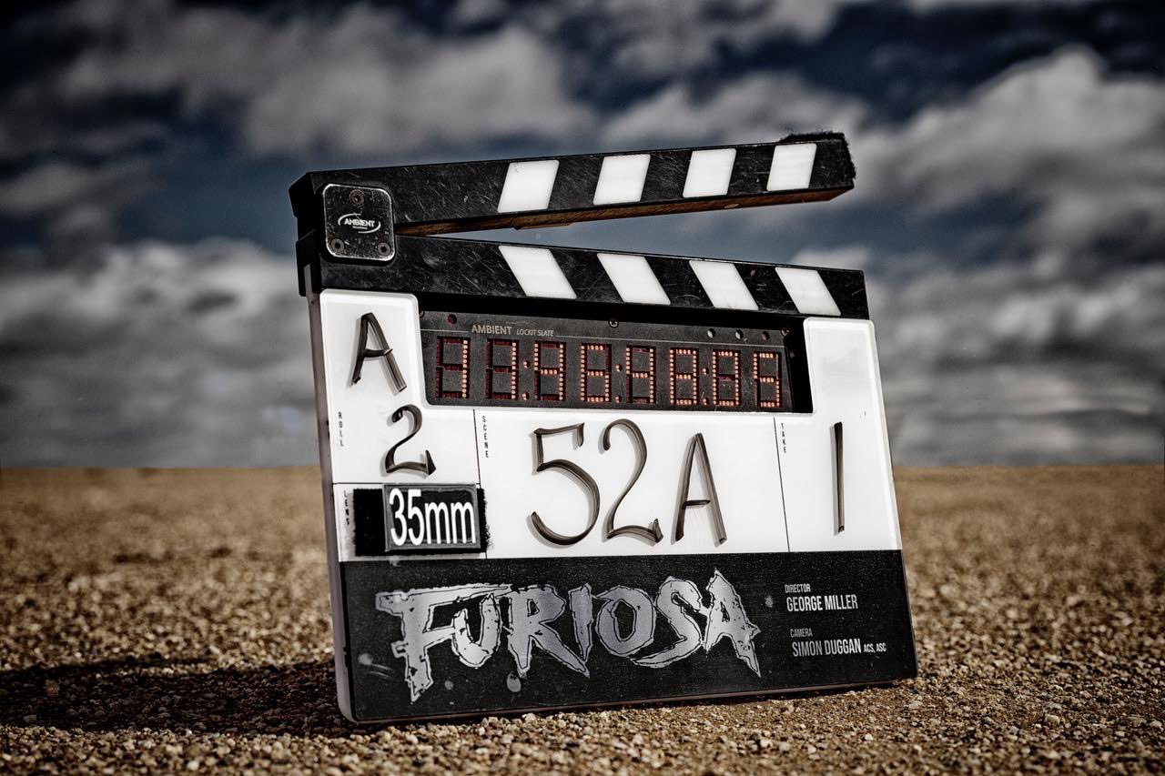 Chris Hemsworth anunció el comienzo del rodaje de "Furiosa". (Warner Bros.)