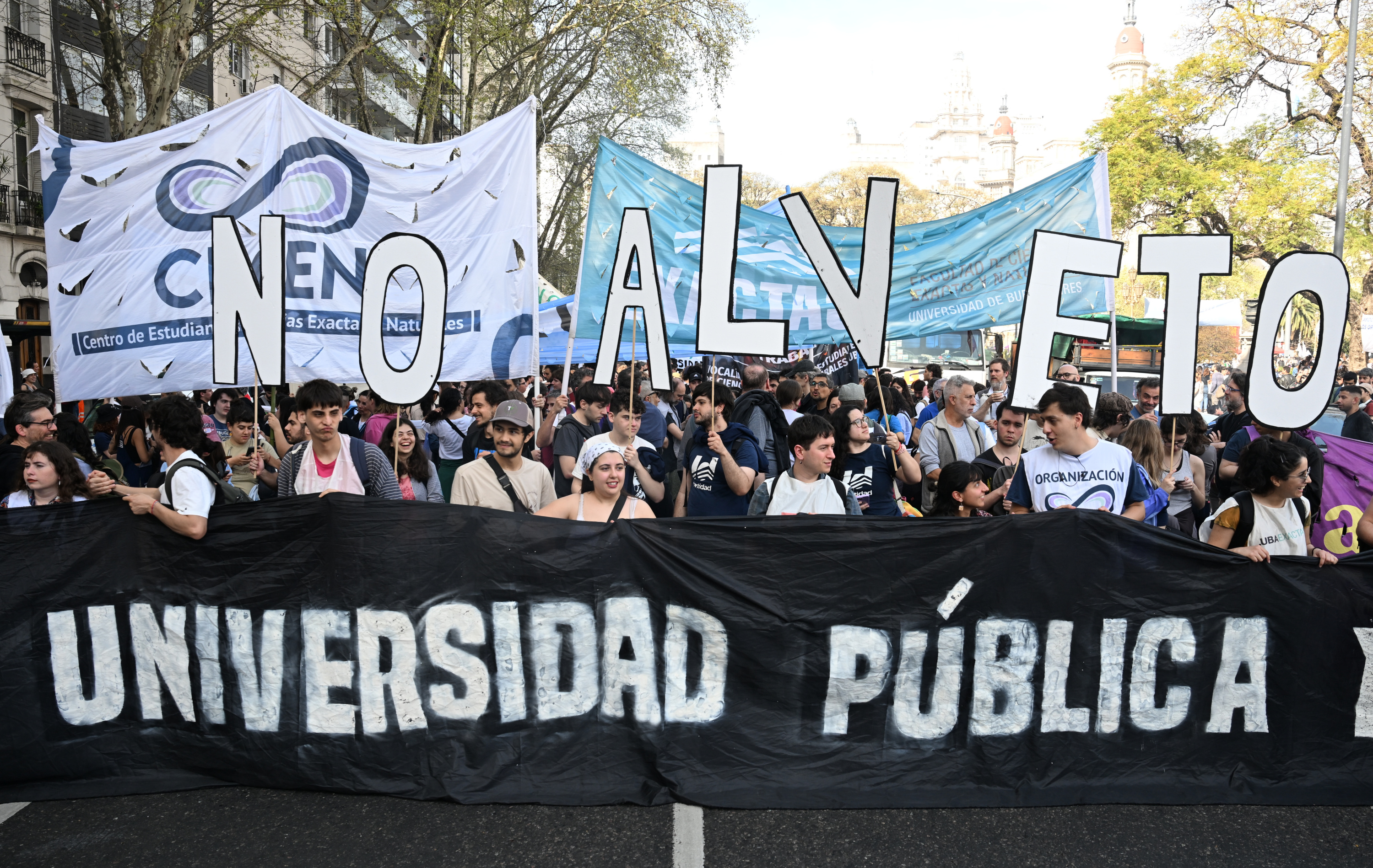 Estados Unidos aseguró que hoy 