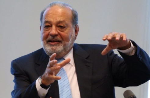 La Fundación Carlos Slim aportó en la creación de la vacuna (Foto: ECONOMIA CENTROAMÉRICA MÉXICO CULTURA / 
TWITTER)
