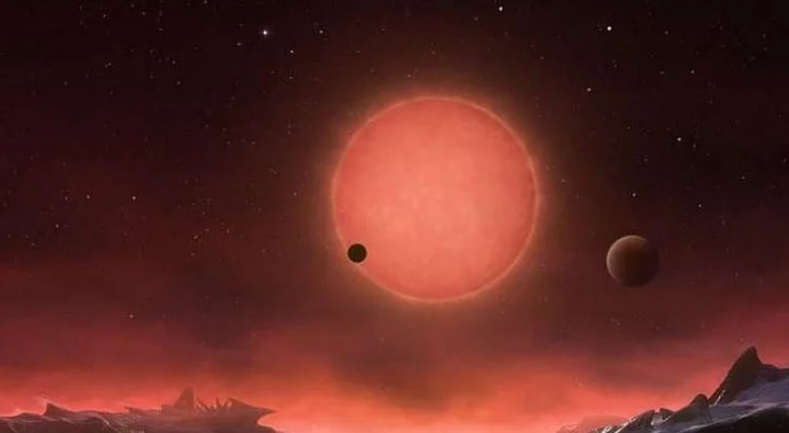 Uno de los exoplanetas tiene una temperatura de 435 grados centígrados y el otro de 284 grados