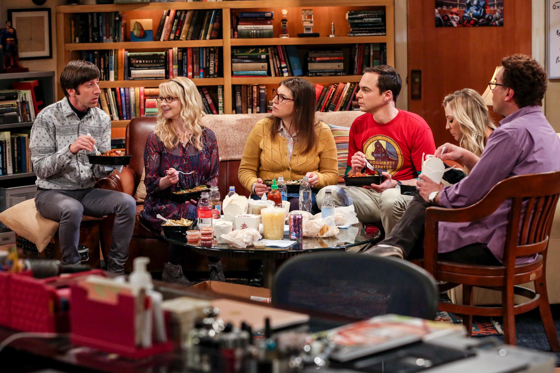 Presentaron acciones legales para quitar un episodio de “The Big Bang Theory” de plataformas