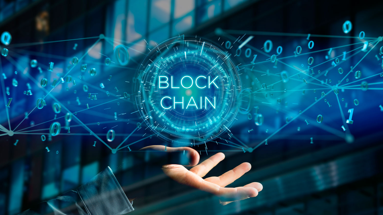 Blockchain. (foto: ESAN)