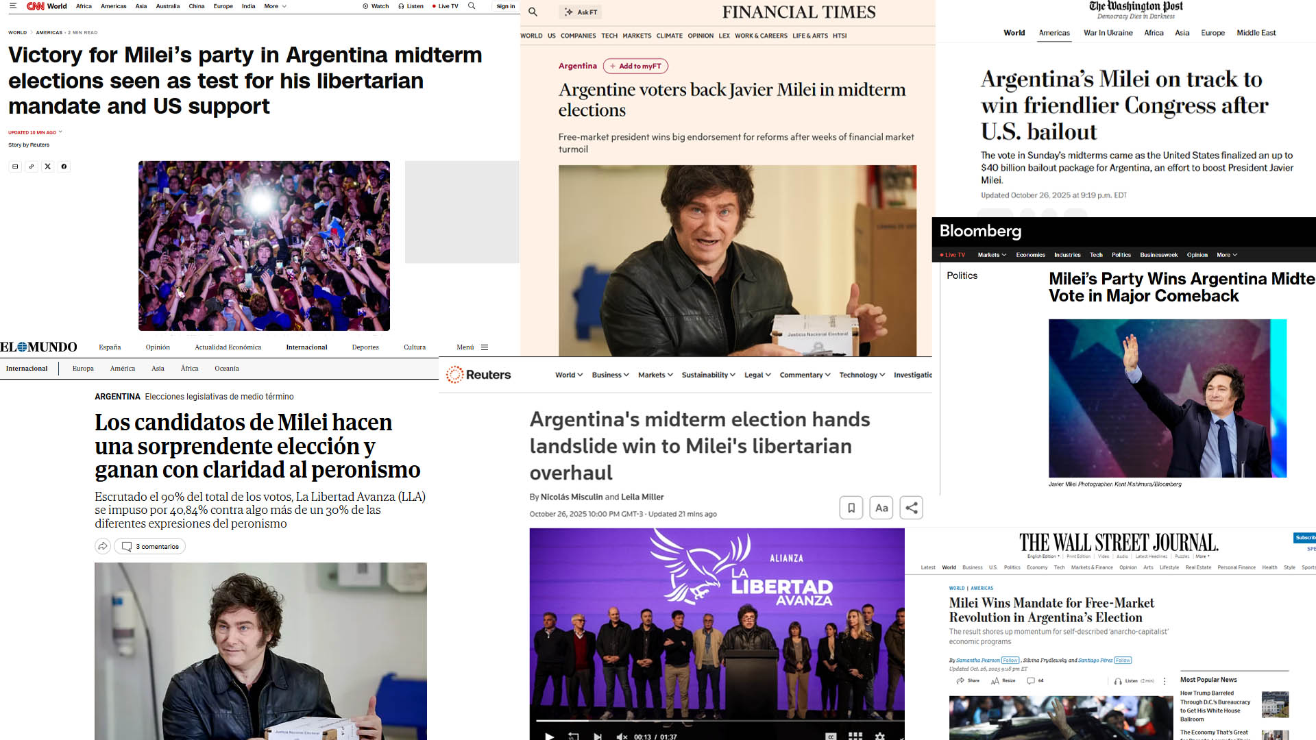 Video: el paso a paso para votar con la Boleta Única de Papel hoy, 26 de octubre en las elecciones 2025