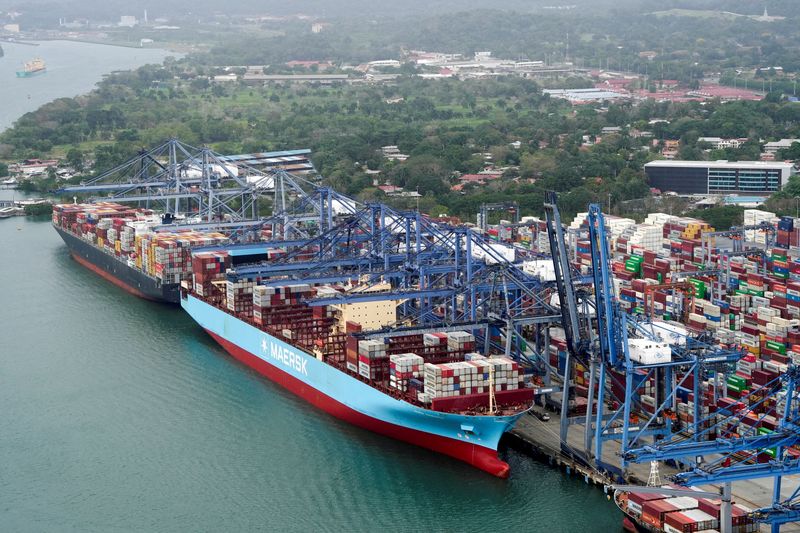 EEUU cuestionó la presencia de China en el canal de Panamá y pidió terminar la concesión a la empresa portuaria Hutchison