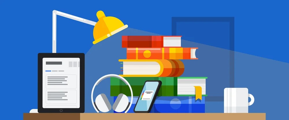 Tres consejos para impulsar la lectura usando Google 