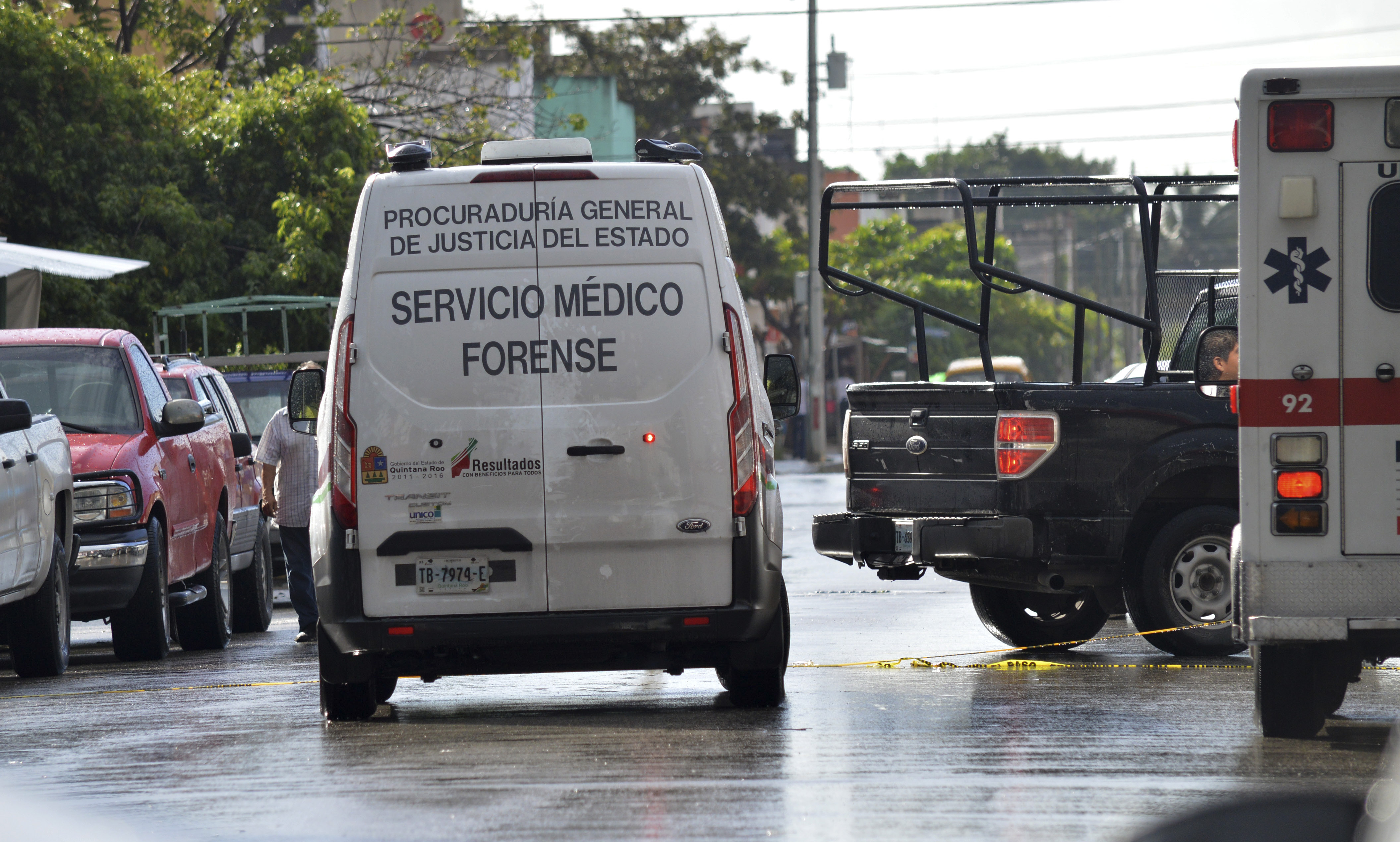 En qué lugar está Quintana Roo dentro de las entidades con más homicidios - Infobae