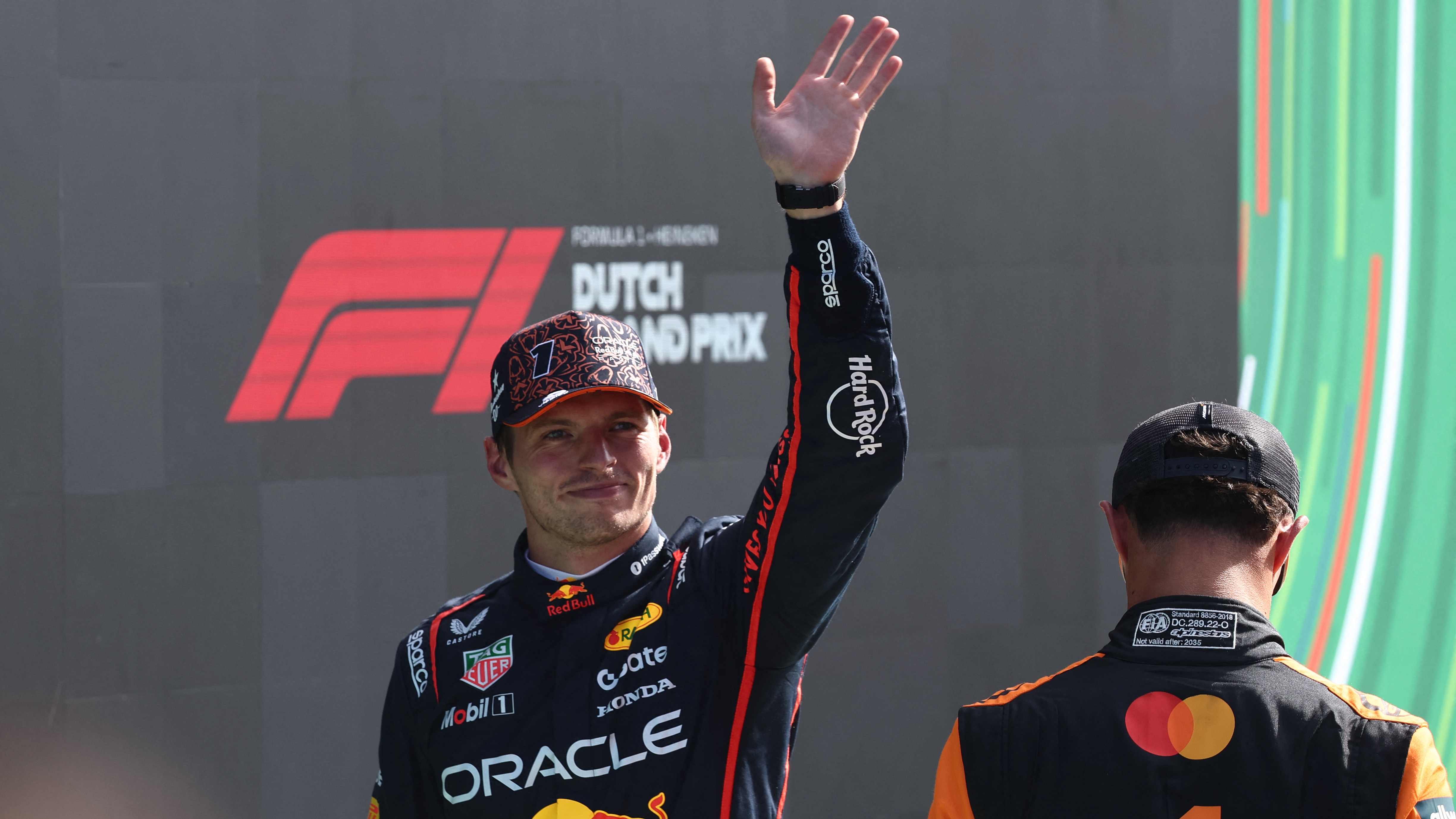 La ácida respuesta de Max Verstappen al jefe de McLaren en plena definición del título que da que hablar en la Fórmula 1