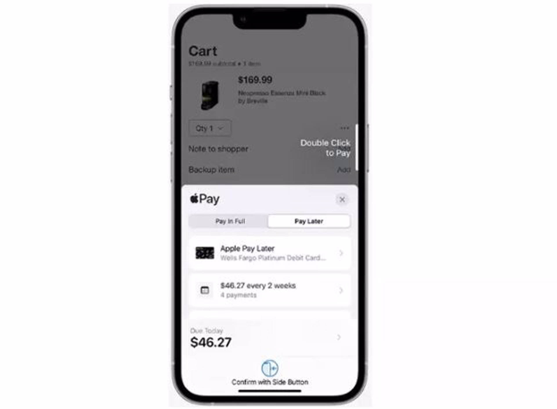 Apple descontinuará su modelo Pay Later tras unos meses disponible solo en Estados Unidos