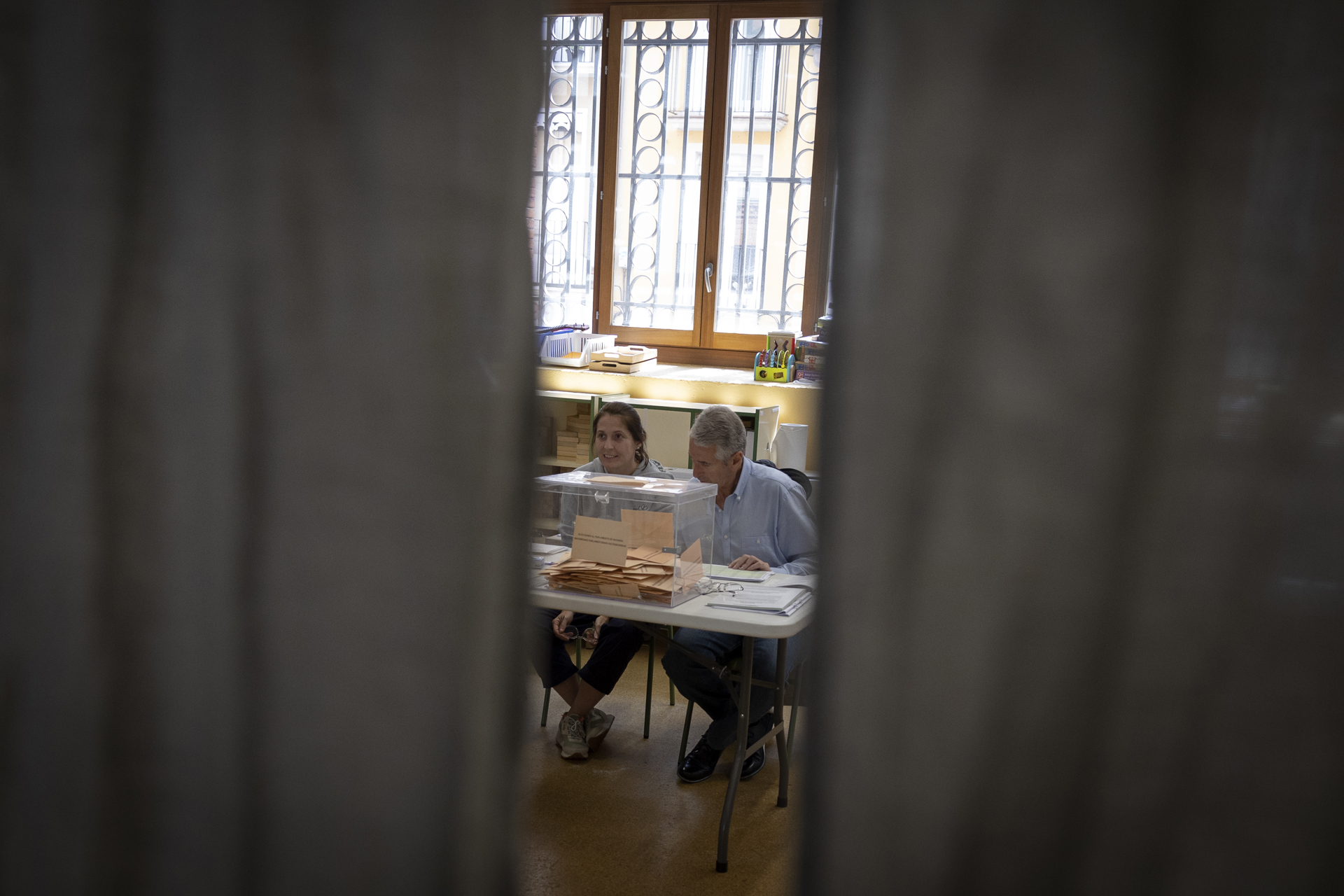 Detectan en Melilla intentos de voto en urna por varios solicitantes por correo