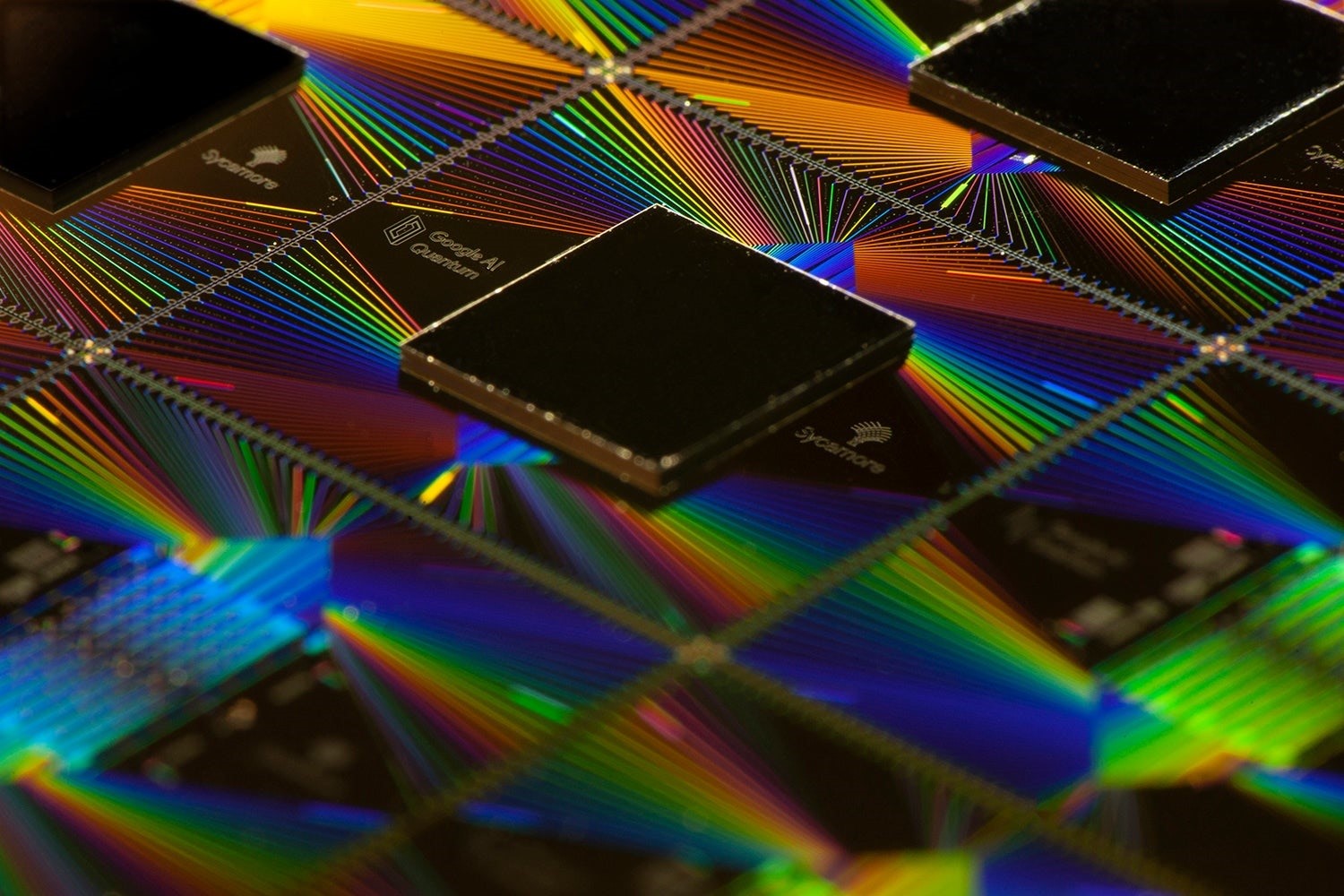 Un equipo internacional de científicos ha reportado en la revista Nature la creación de un cristal de tiempo utilizando el hardware de computación cuántica Sycamore de Google.
