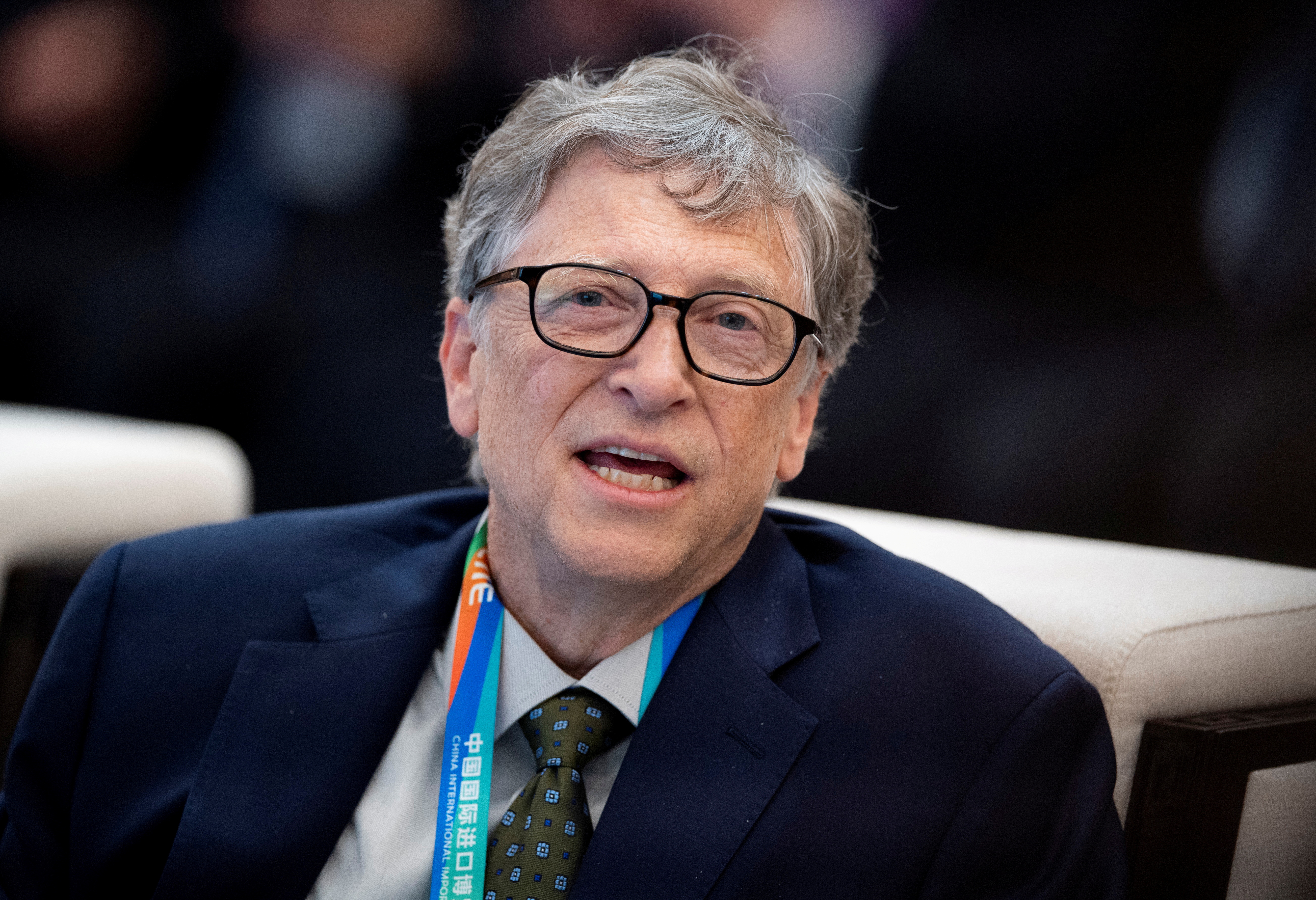 Bill Gates anunció su divorcio (Foto: Reuters)