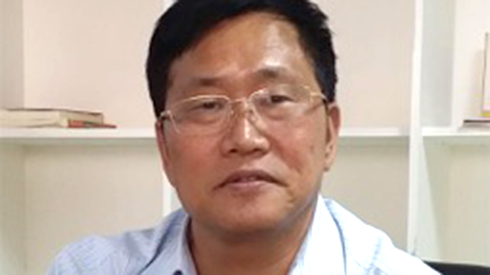 El abogado Zhou Shifeng detenido por el régimen chino

