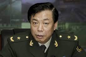 Liu Yanping, ex jefe de la oficina anti-corrupción de la agencia nacional de espionaje del régimen de China 