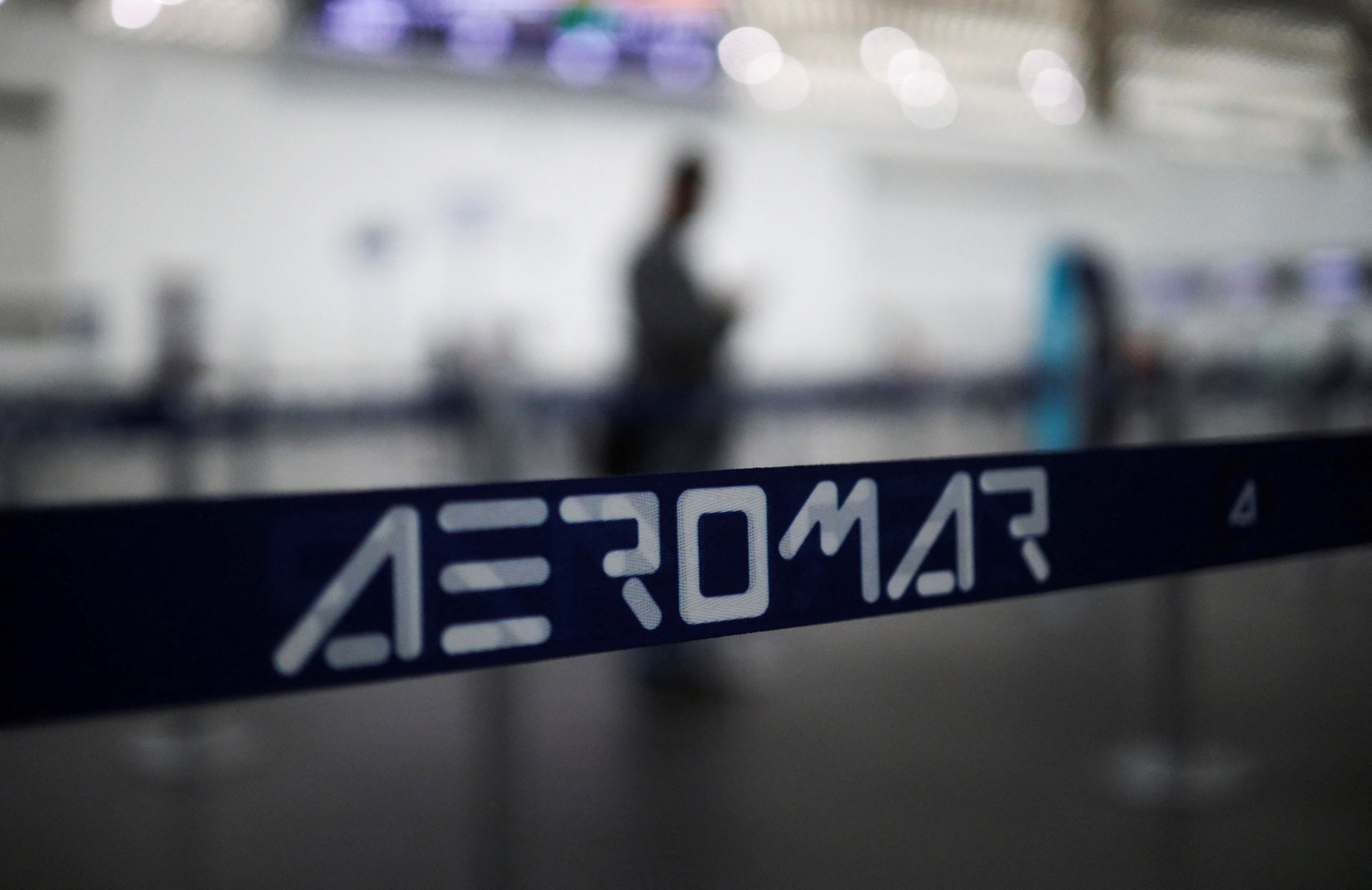 Zvi Katz ha sido señalado como el responsable de la crisis financiera de Aeromar. (REUTERS/Luis Cortés)