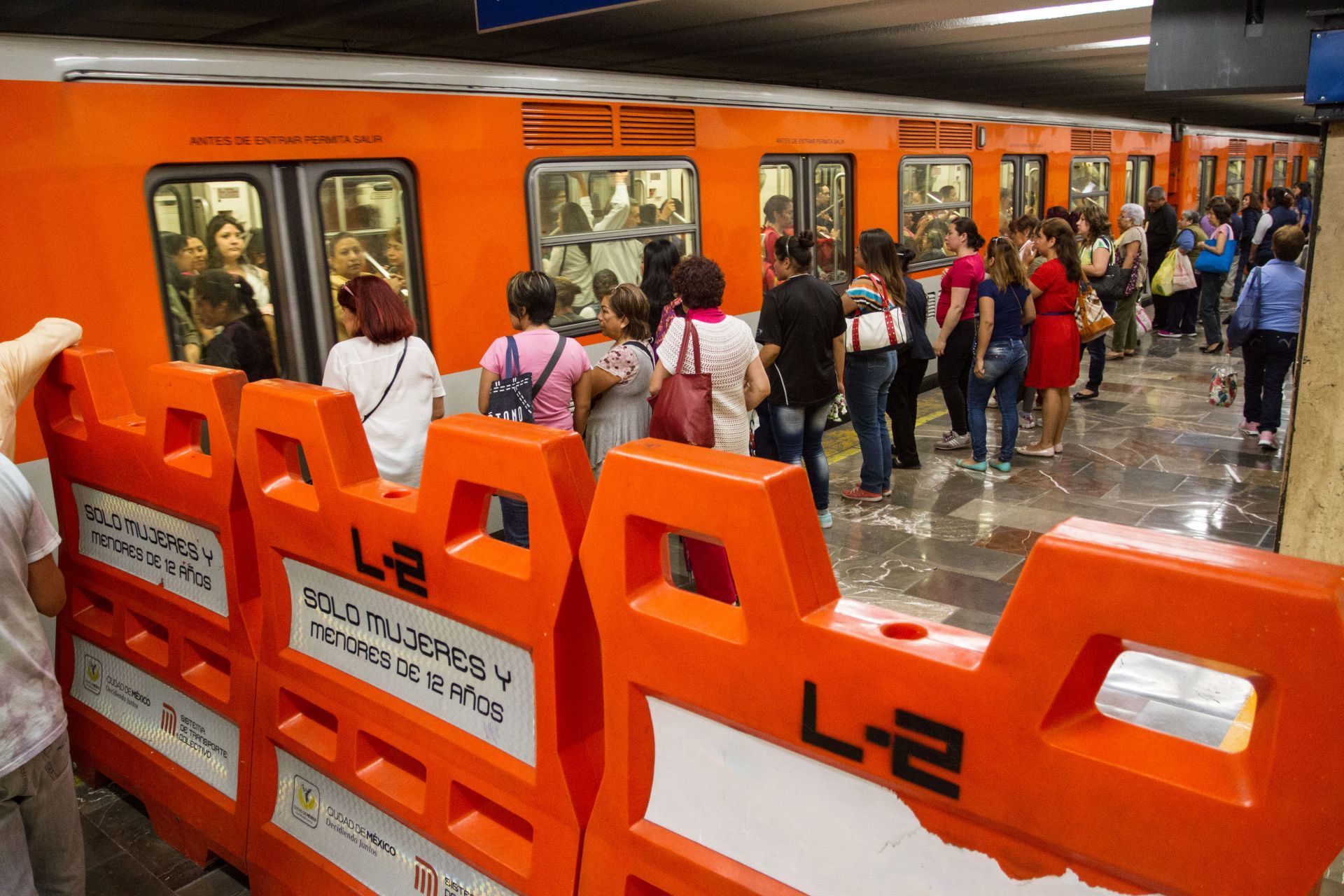 Metro CDMX hoy 18 de abril: se reanudó el servicio tras el sismo - Infobae