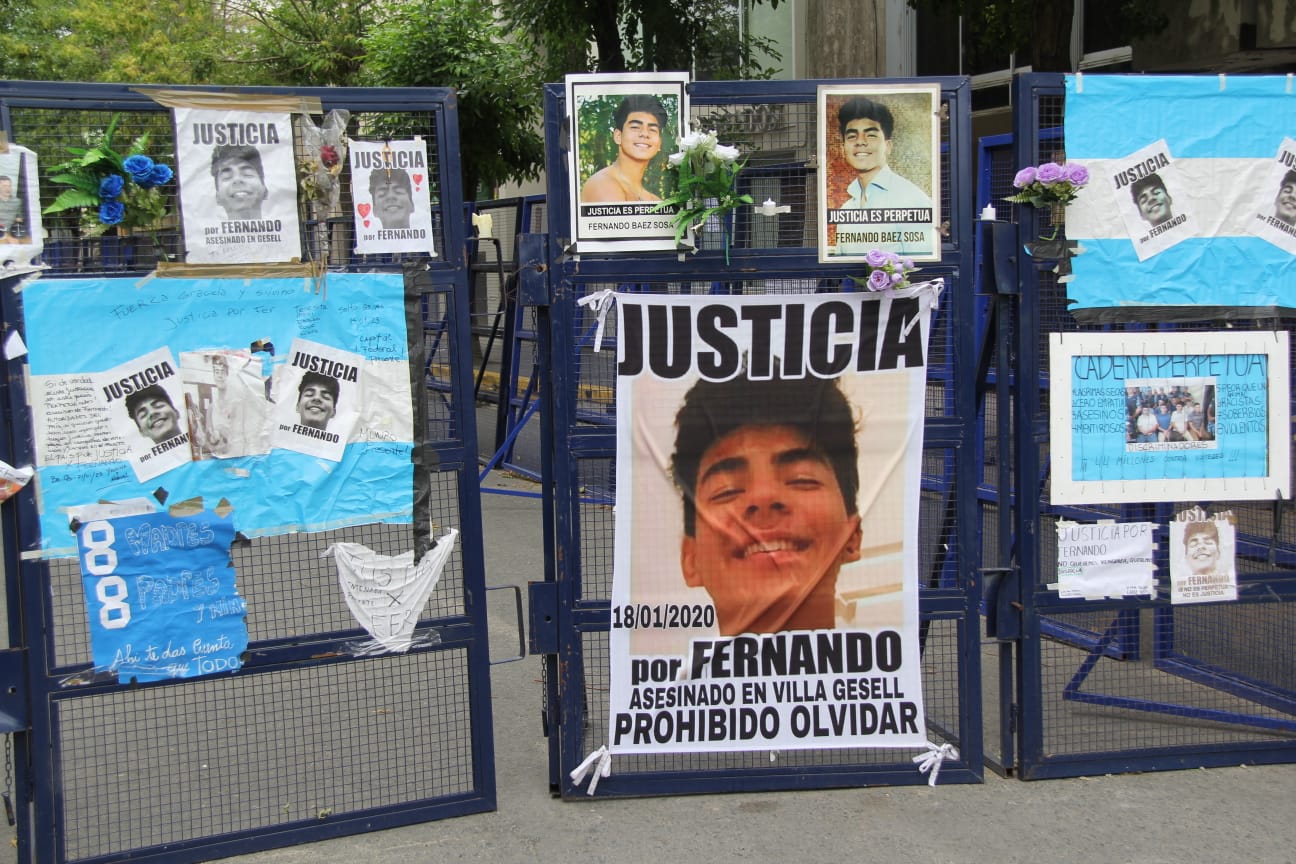 Juicio a los rugbiers: una por una, las pruebas contra los ocho imputados por el crimen de Fernando Báez Sosa