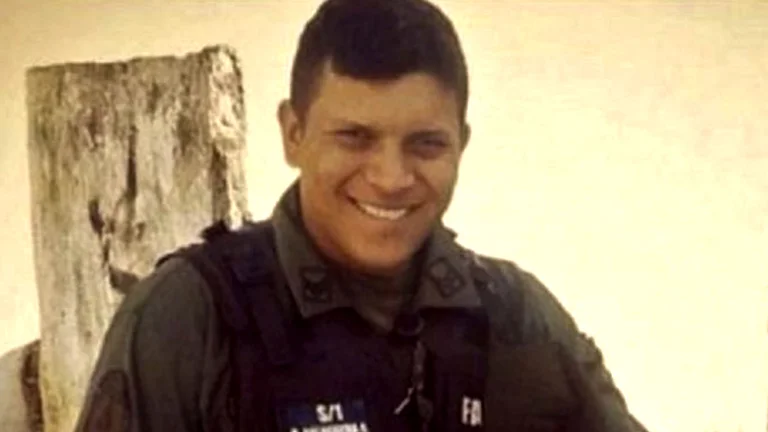 Sargento Mayor de Tercera de la Guardia Nacional, Darwin Enrique Balaguera Ruiz, logró huir del Hospital Militar despues de ser detenido en diciembre 2019 