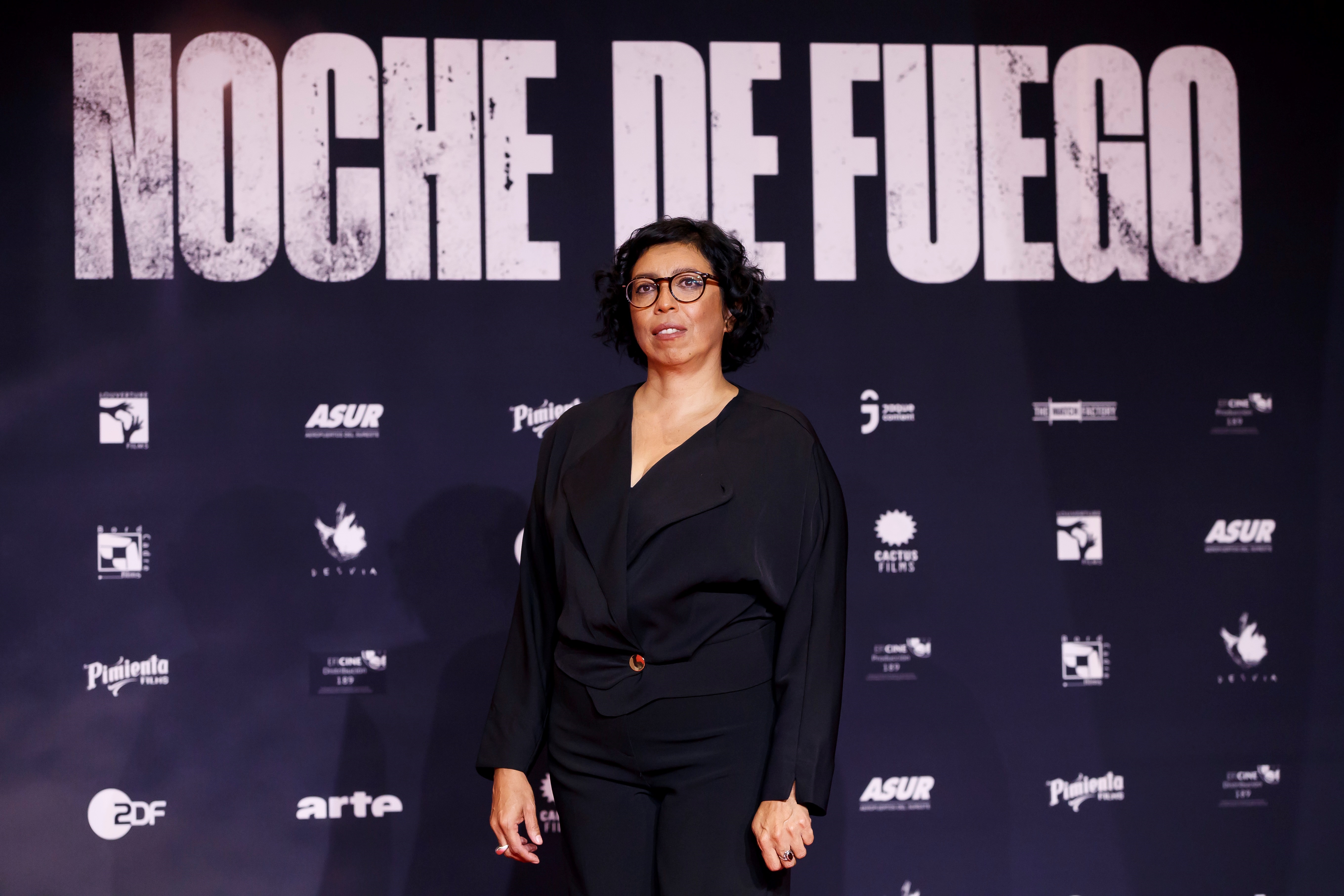 Mexican director Tatiana Huezo (Photo: EFE/José Méndez)