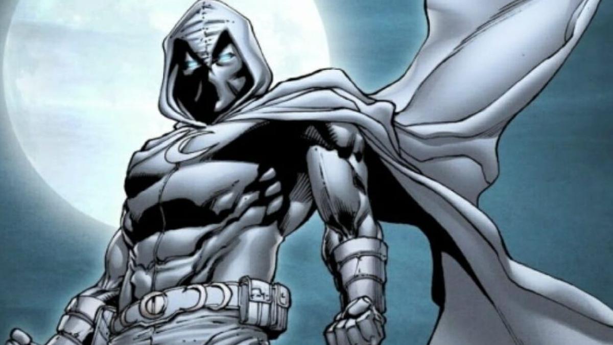 Moon Knight has a history of over 40 years in Marvel comics.  (Wonder)