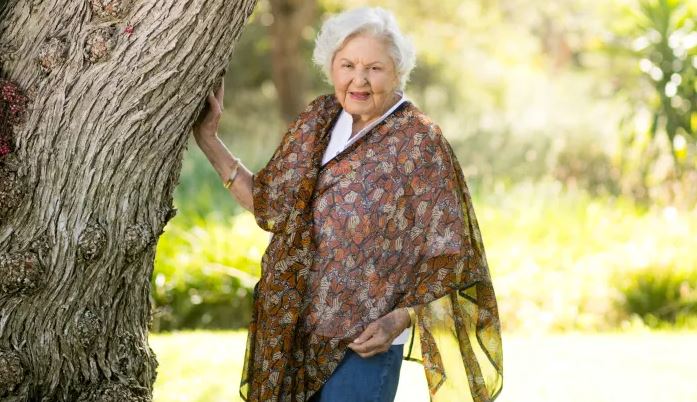 Una mujer de 102 años reveló sus secretos para la longevidad: cuál es el hábito que nunca abandonó