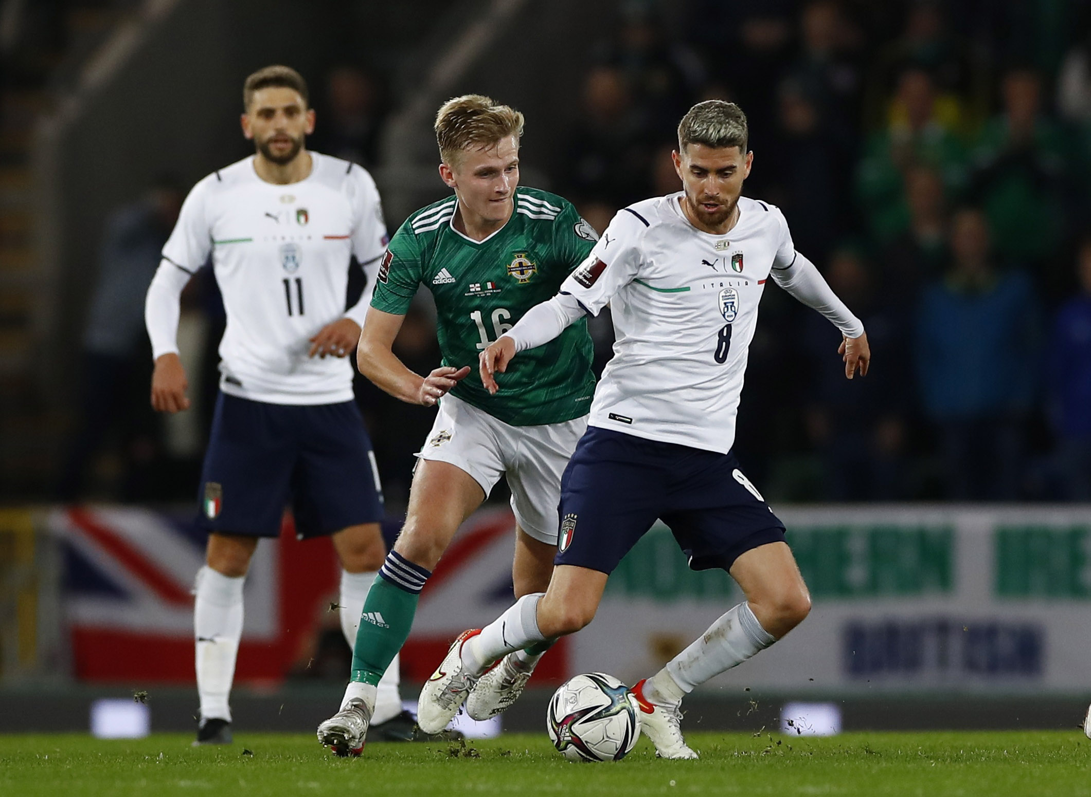 Italia pone en juego su historia y define su clasificaci&oacute;n al Mundial 2026 ante Irlanda del Norte: hora y TV