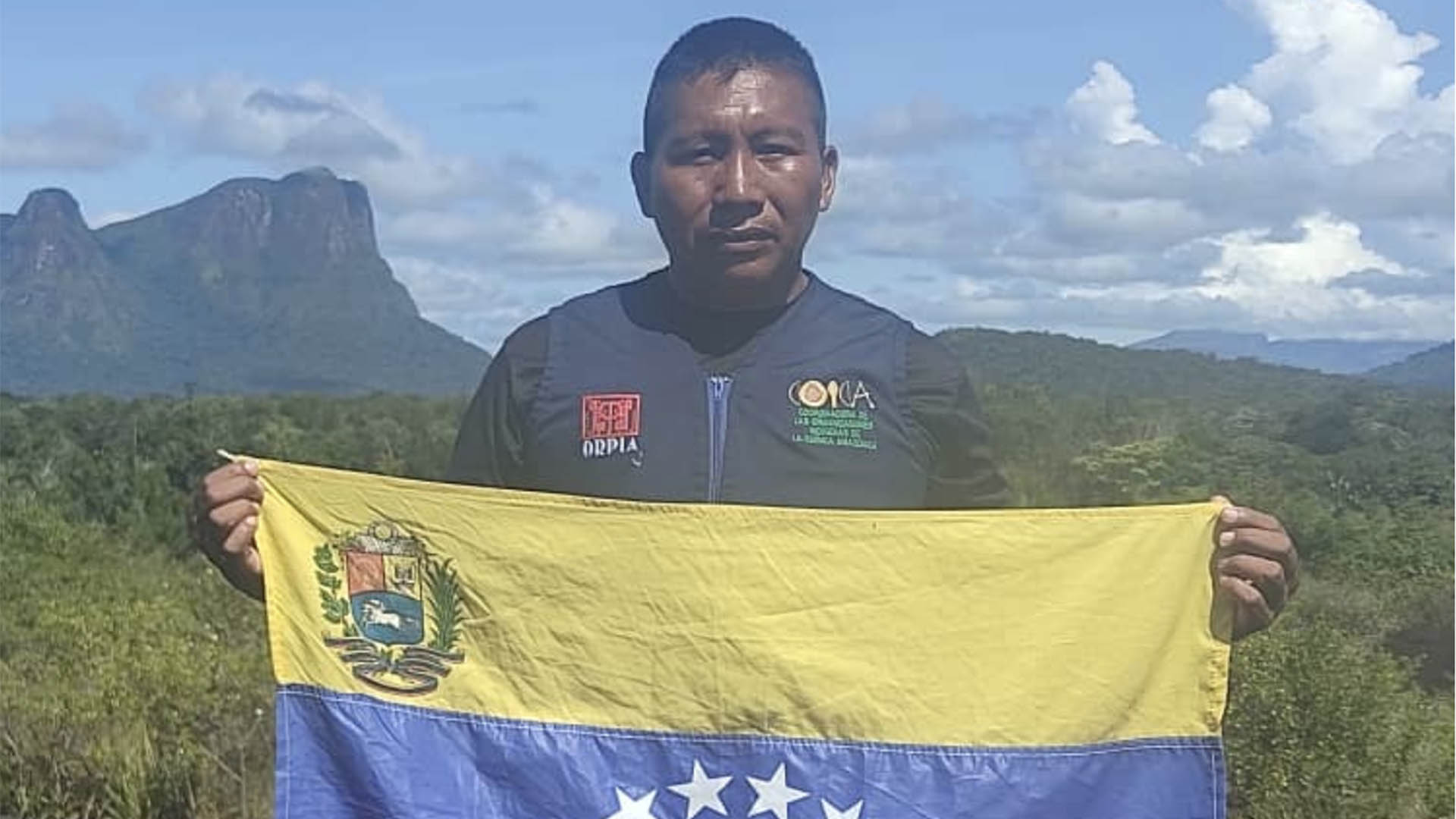 Virgilio Trujillo Arana asesinado por enfrentar la explotación del oro en tierras ancestrales