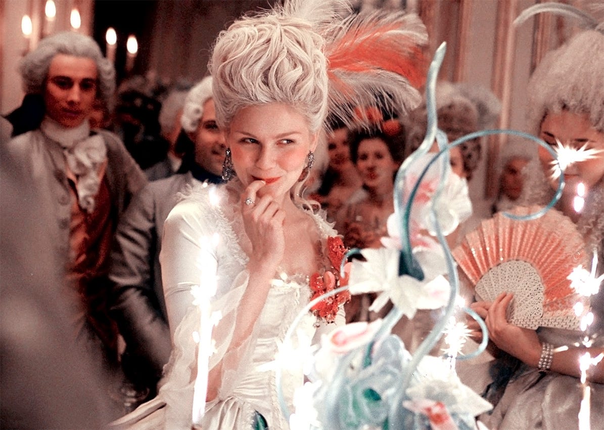 Sofia Coppola y los 20 años de "María Antonieta", la película que dividió al mundo y se convirtió en ícono