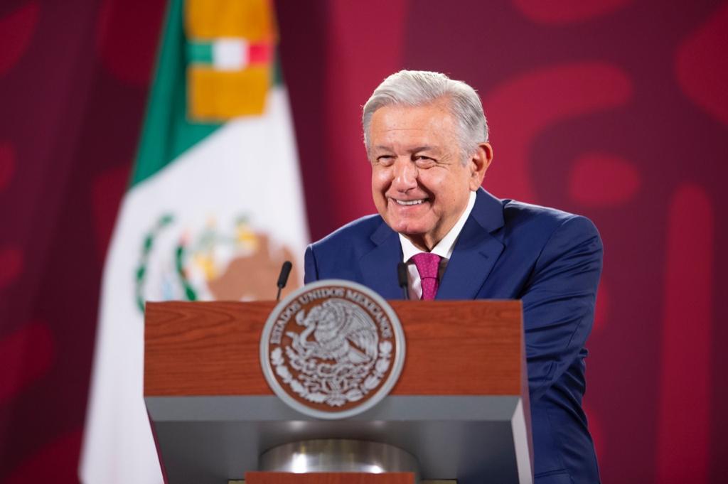 Este domingo, el presidente López Obrador celebra su cumpleaños 69.