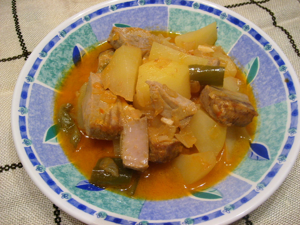 Marmitako de atún, una deliciosa receta tradicional de la gastronomía vasca  - Infobae