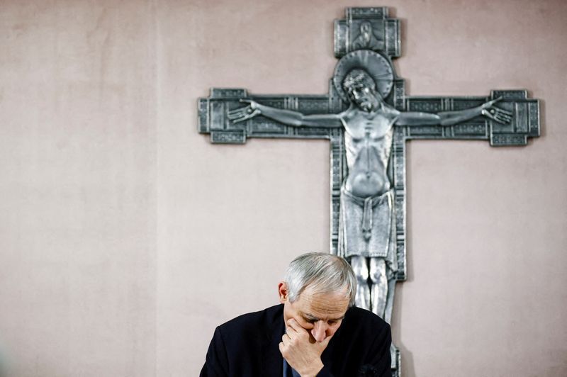 The Opus Dei was an organization that went into hiding from the Catholic religious community in exceptional cases (Photo: REUTERS / Yara Nardi)